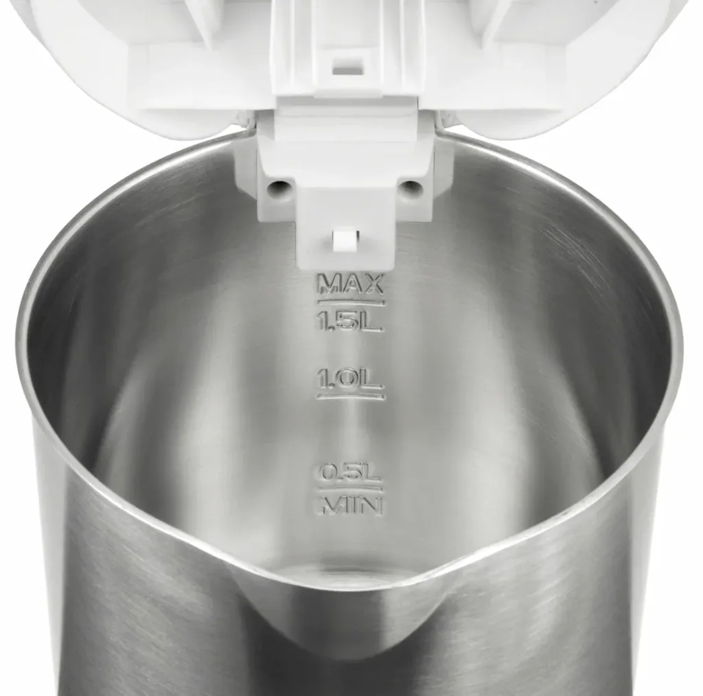Waterkoker Edition White, 1,5 l