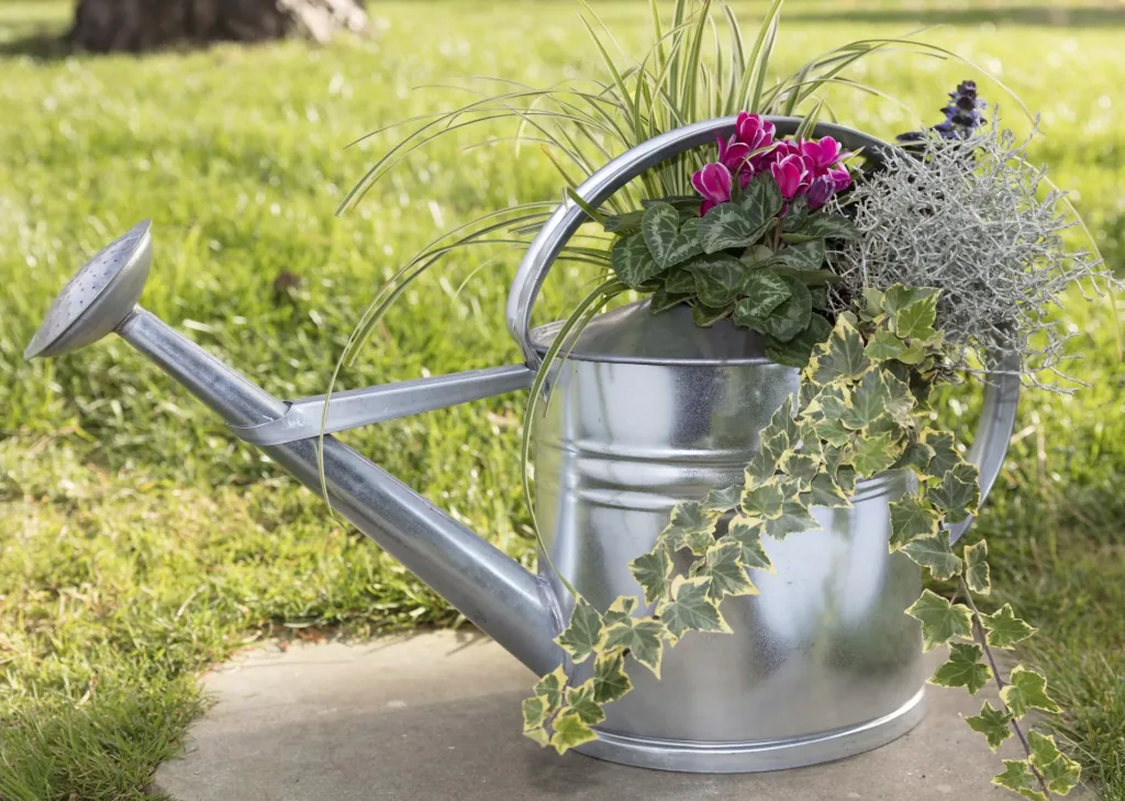 gegalvaniseerde gieter 10 L