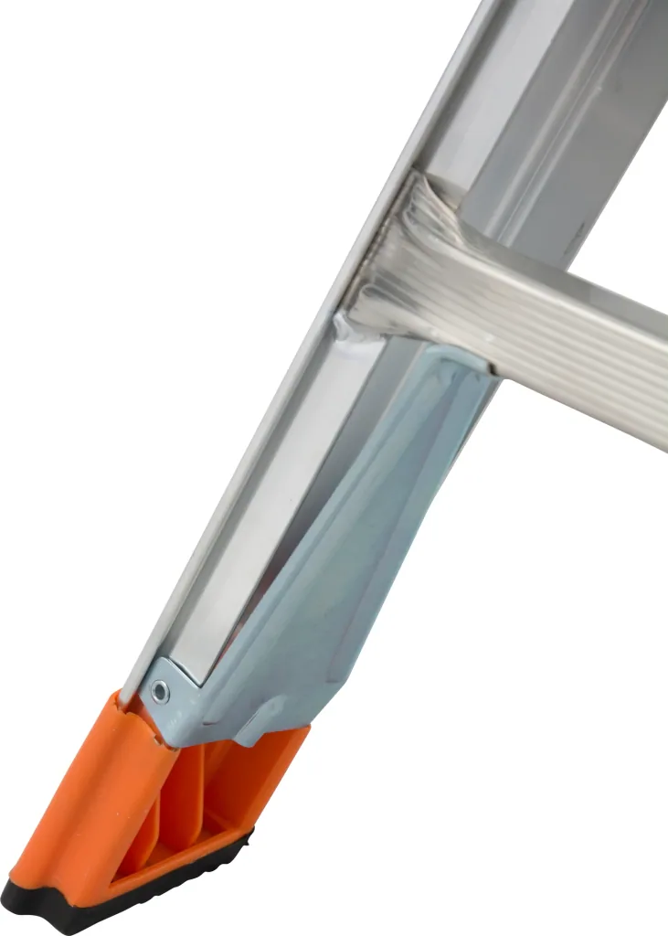 “TELEMATIC” RUNG-ARTICULATED TELESCOPIC LADDER 4x4 RUNGS