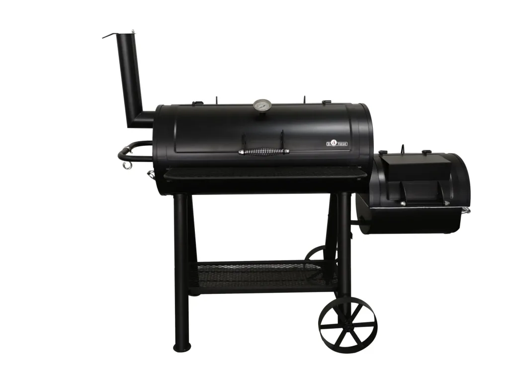Houtskoolrookgrill "Buffalo"