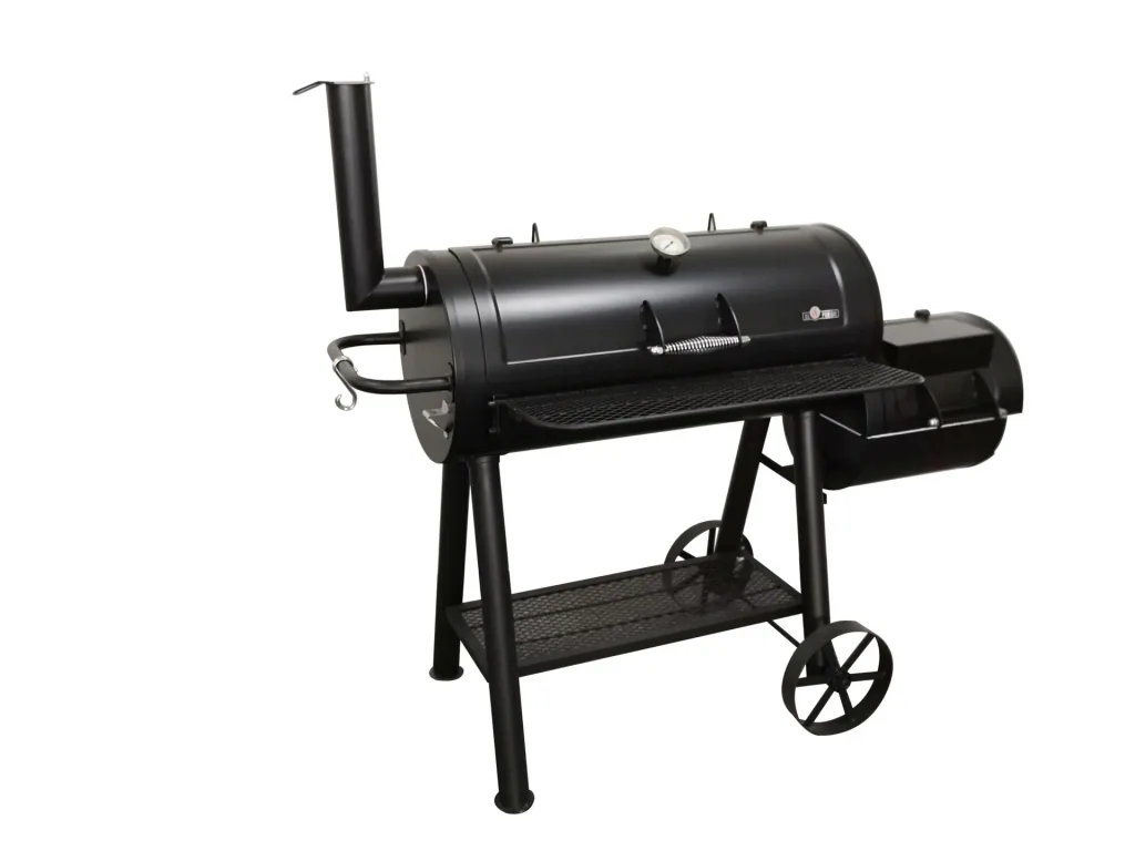 Houtskoolrookgrill "Buffalo"