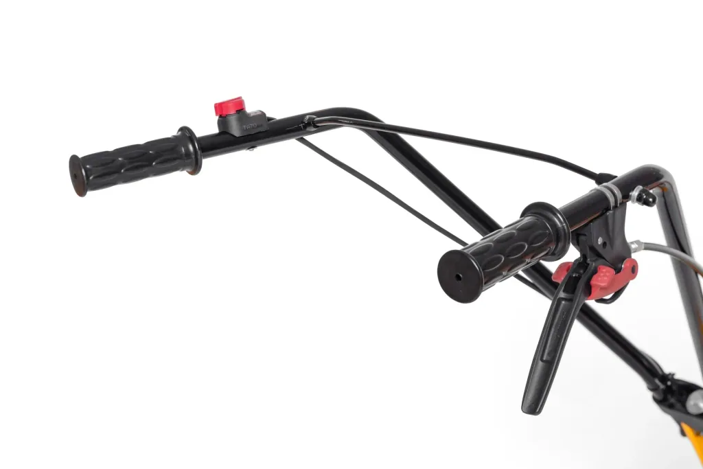 Petrol tiller SRC 36 V