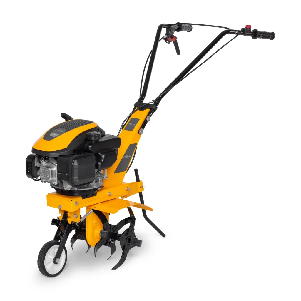 Petrol tiller SRC 36 V