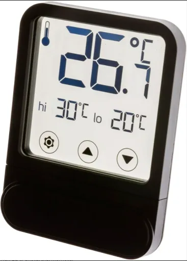 Raamthermometer