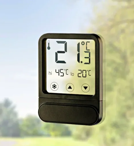 Raamthermometer