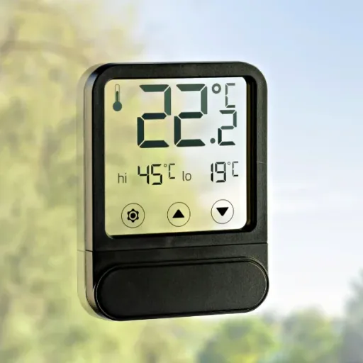 Raamthermometer