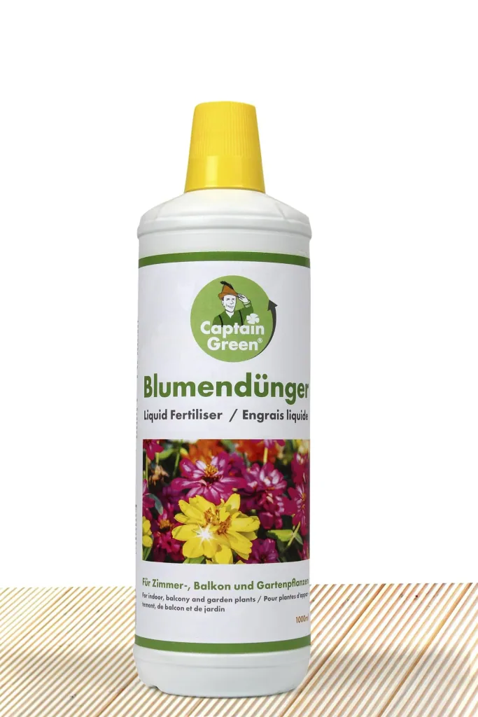Vloeibare bloemenmeststof - 1 L