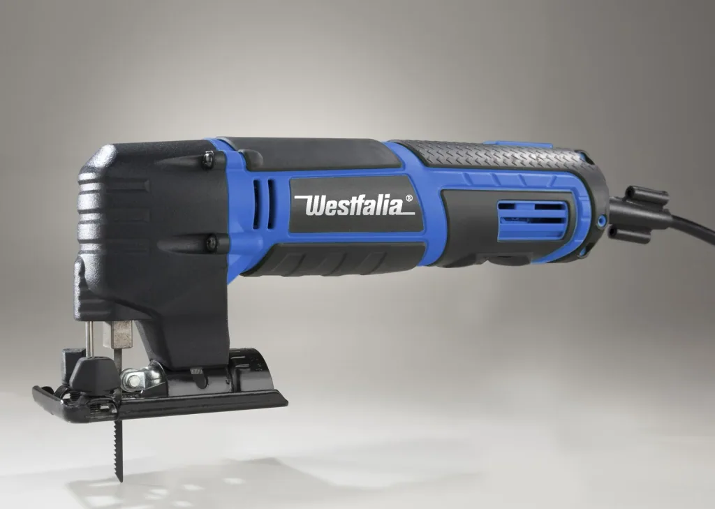 Mini decoupeerzaag 75 W