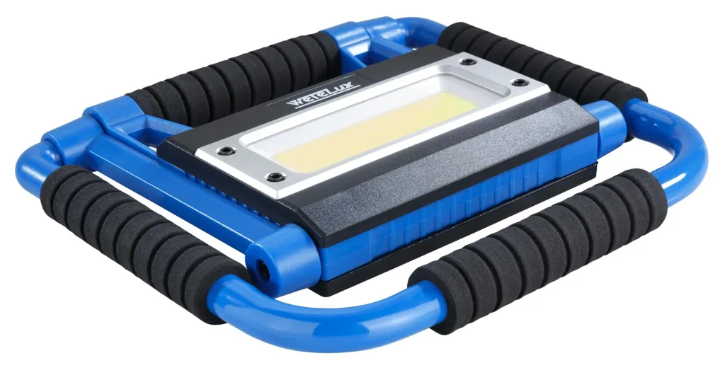 Opvouwbare LED-werkverlichting, oplaadbaar, 25 watt
