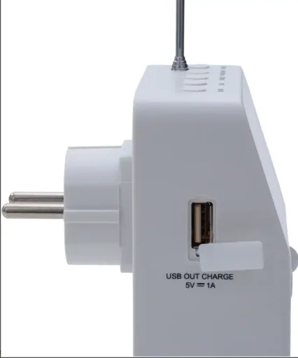 Sockets DAB+Radio