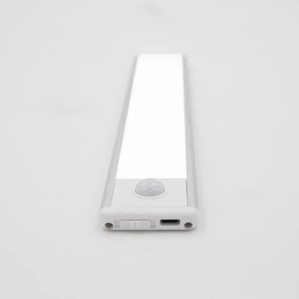 Magnetic LED strip with motion sensor Slim Bright set of 2