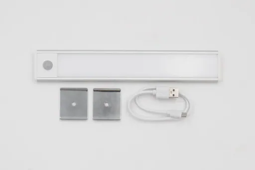 Magnetic LED strip with motion sensor Slim Bright set of 2