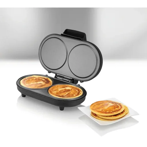 Amerikaanse pannenkoekenmaker
