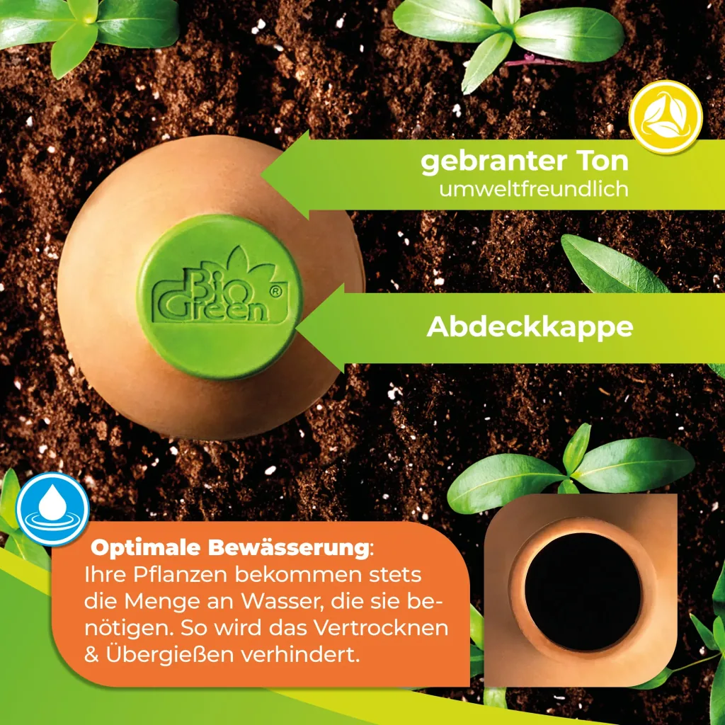 Olla Watering "Hydro Max" 1 l, Gr. p