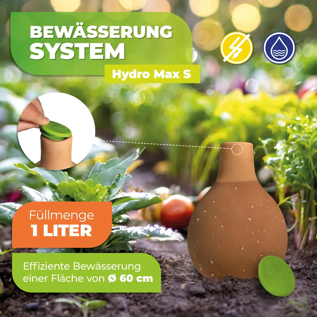 Olla Watering "Hydro Max" 1 l, Gr. p