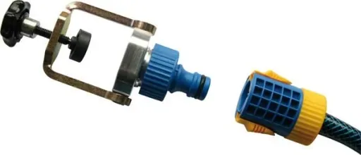 Kraanadapter "Aqualigator", klembaar