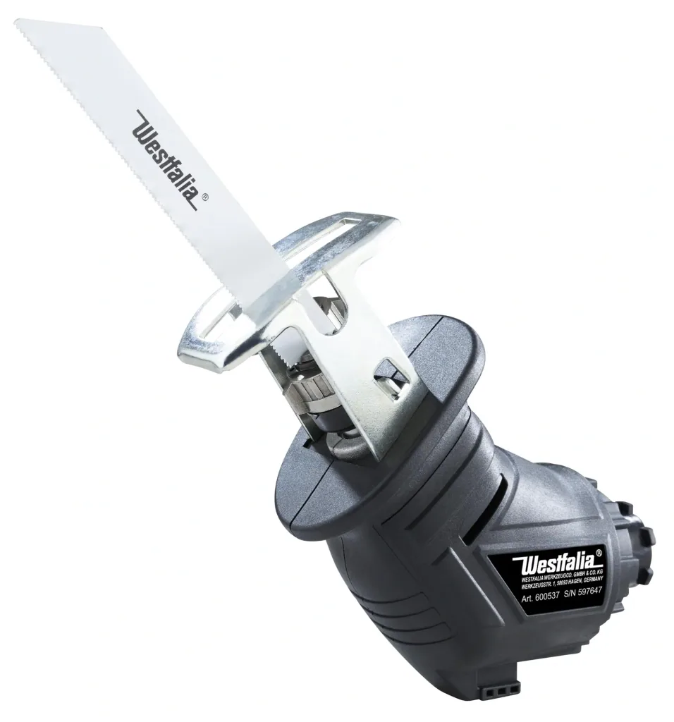 Reciprocating saw attachment for 3-in-1 18V Multi Power Tool