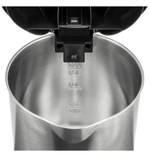 Elektrische waterkoker Edition Black