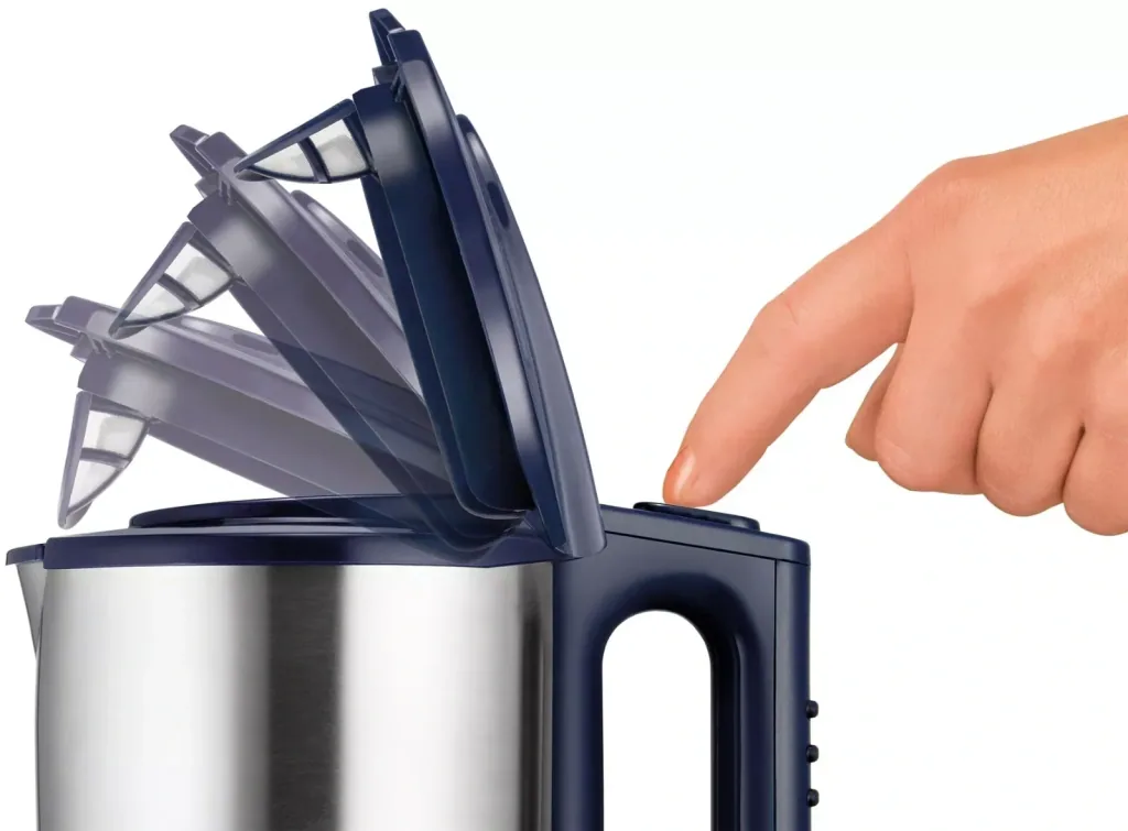 Waterkoker Edition Blue, 1,5 l