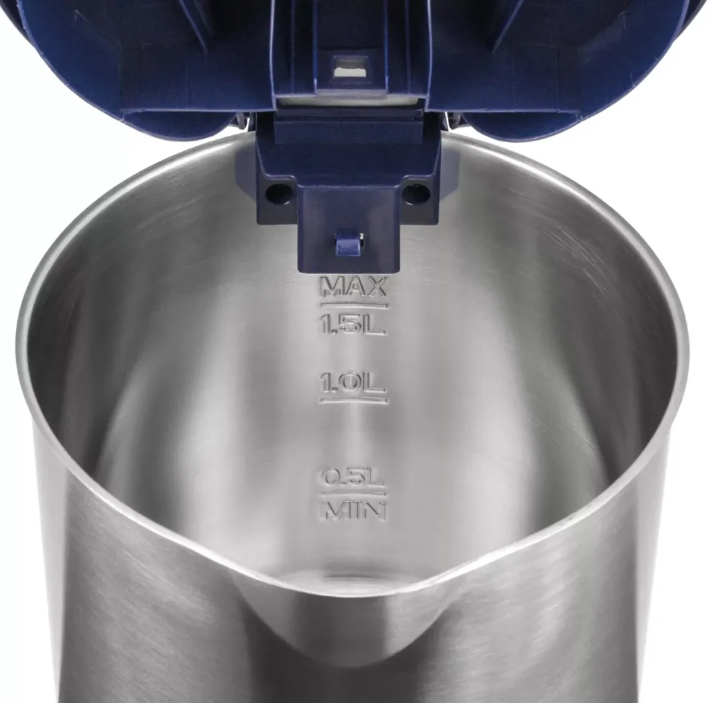 Waterkoker Edition Blue, 1,5 l