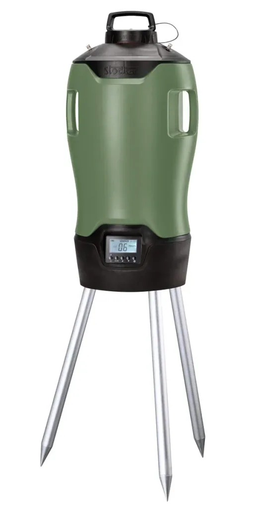 Nebulizer E-25 MI 21 V grün 5 bar