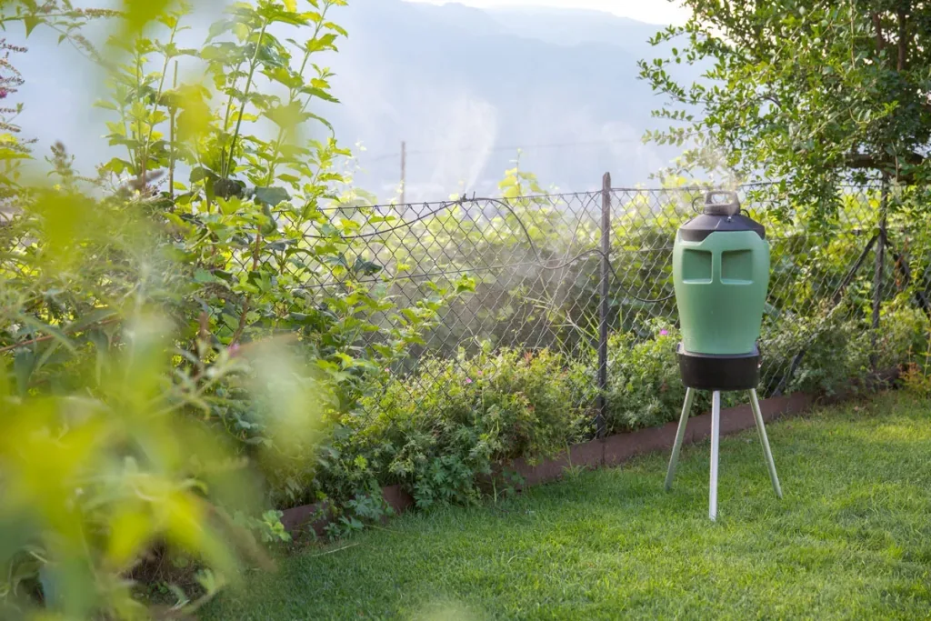 Nebulizer E-25 MI 21 V grün 5 bar