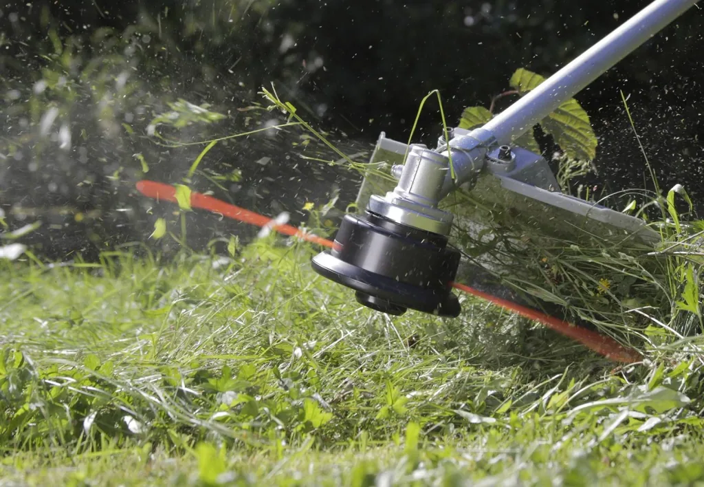 Benzine bosmaaimachine 4-takt motor GM 4T-700 Gartenmeister