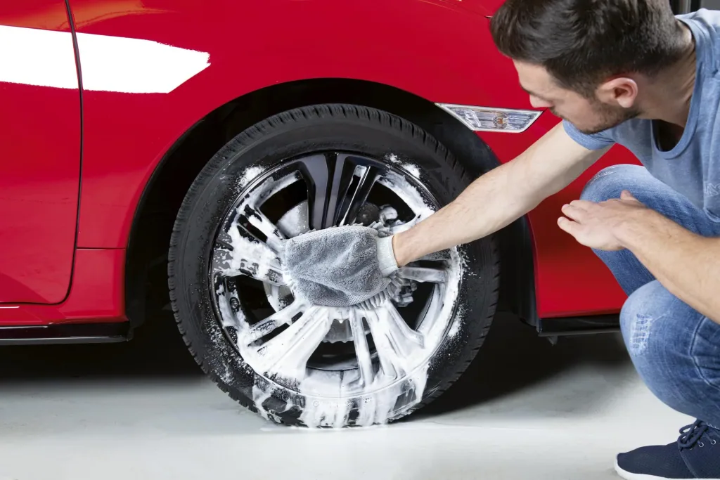Amazing Foam 1 liter, Revolutionair actief reinigingsschuim