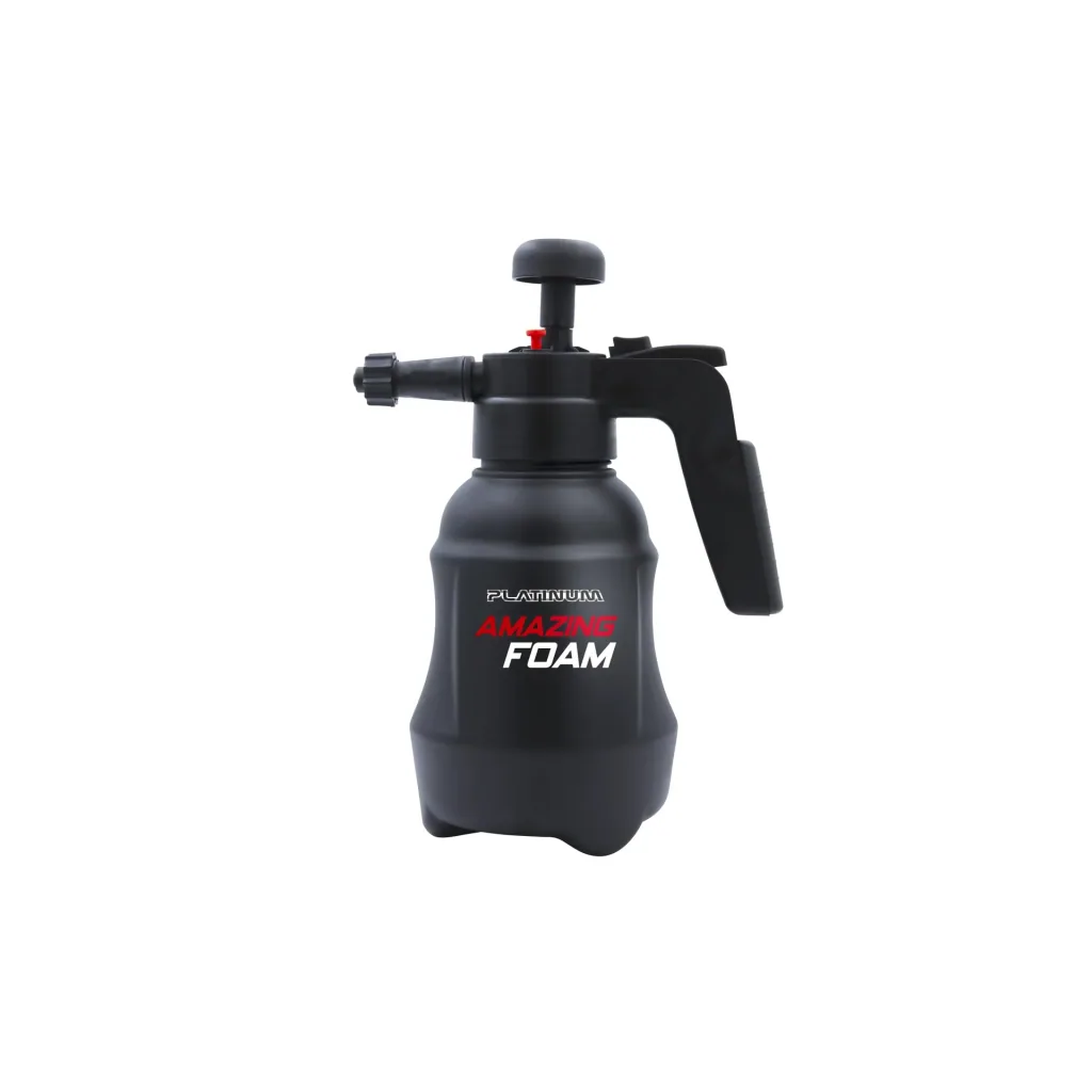 Amazing Foam 1 liter, Revolutionair actief reinigingsschuim