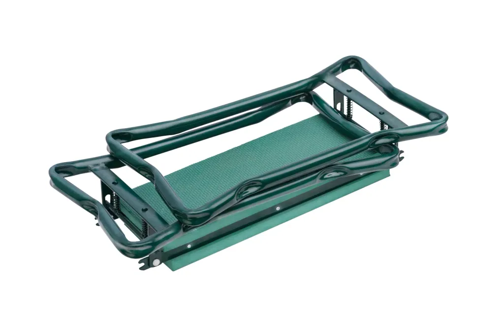 2 in 1 seat and knee bench - load capacity up to 150 kg - including practical tool bag