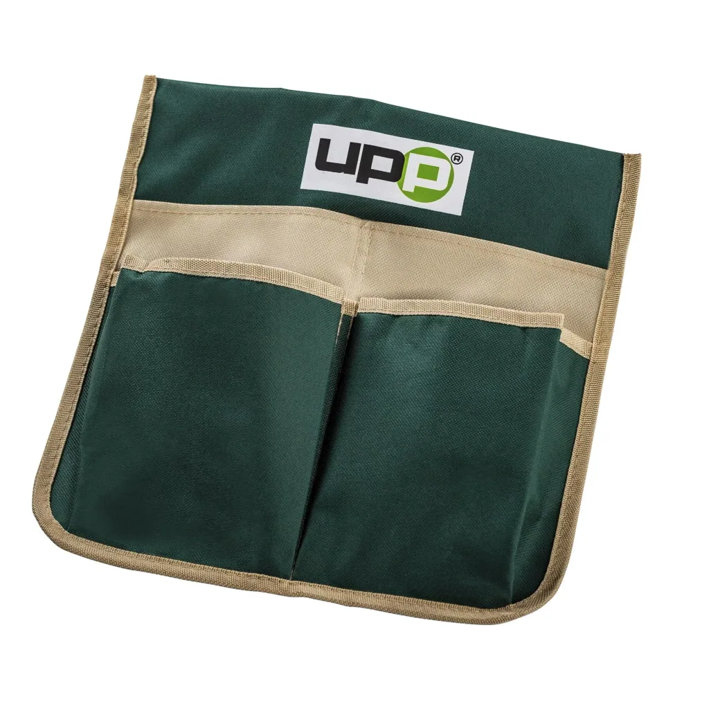 2 in 1 seat and knee bench - load capacity up to 150 kg - including practical tool bag