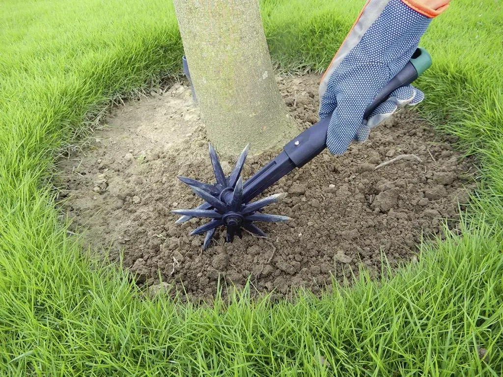 Tuinfrees 2 in 1