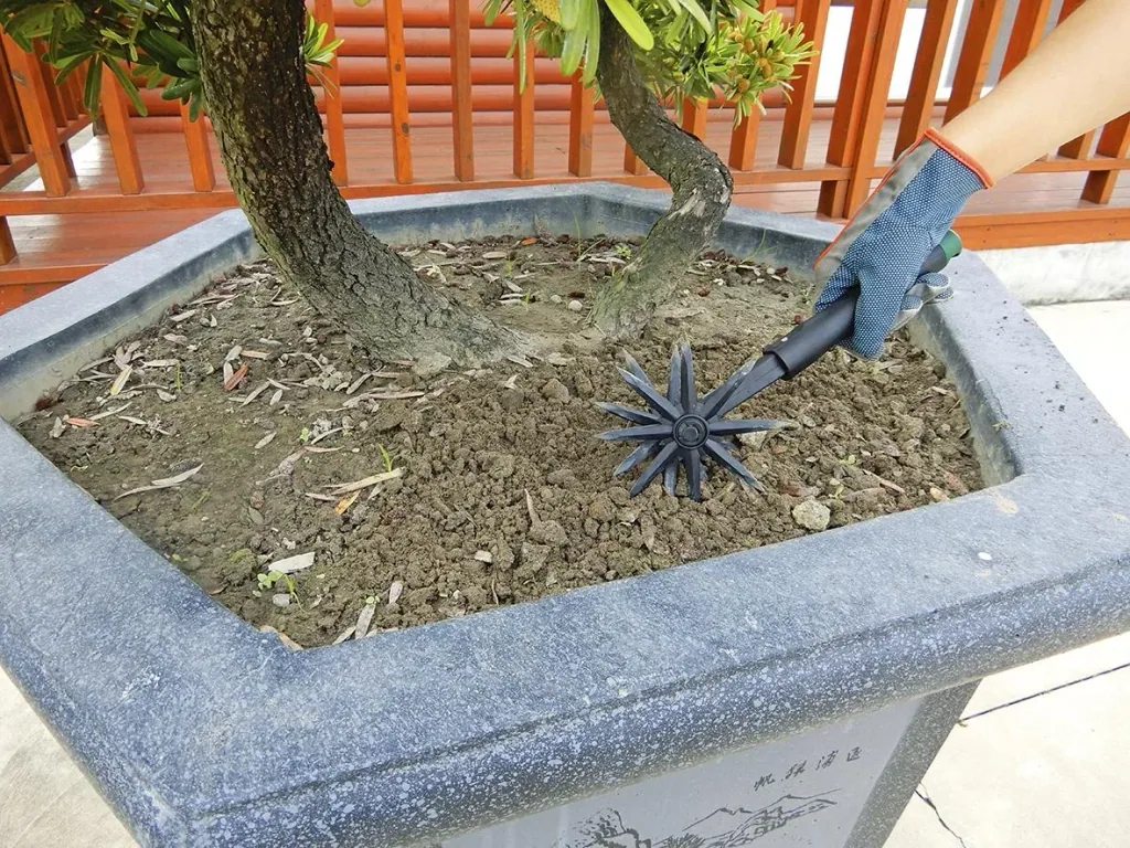 Tuinfrees 2 in 1