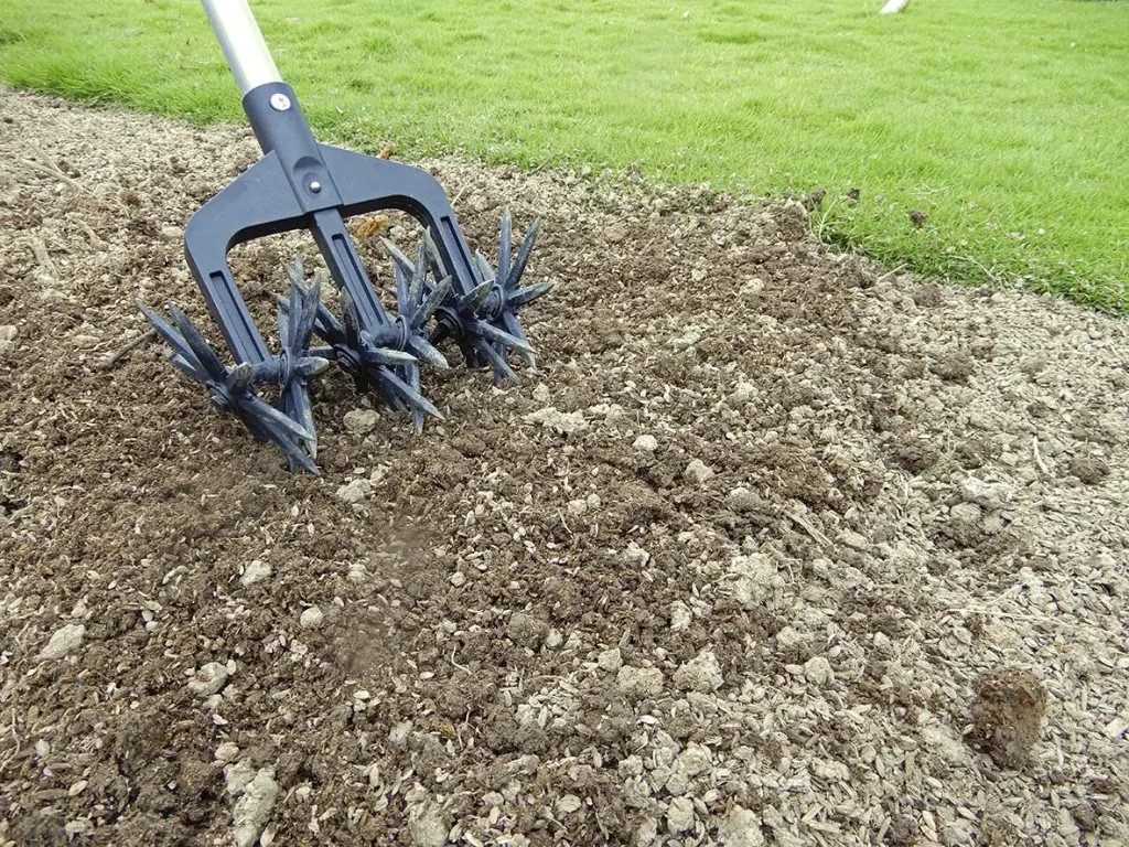 Tuinfrees 2 in 1