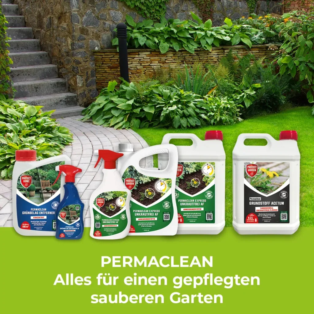 Permaclean Grundstoff Azijn 5 L