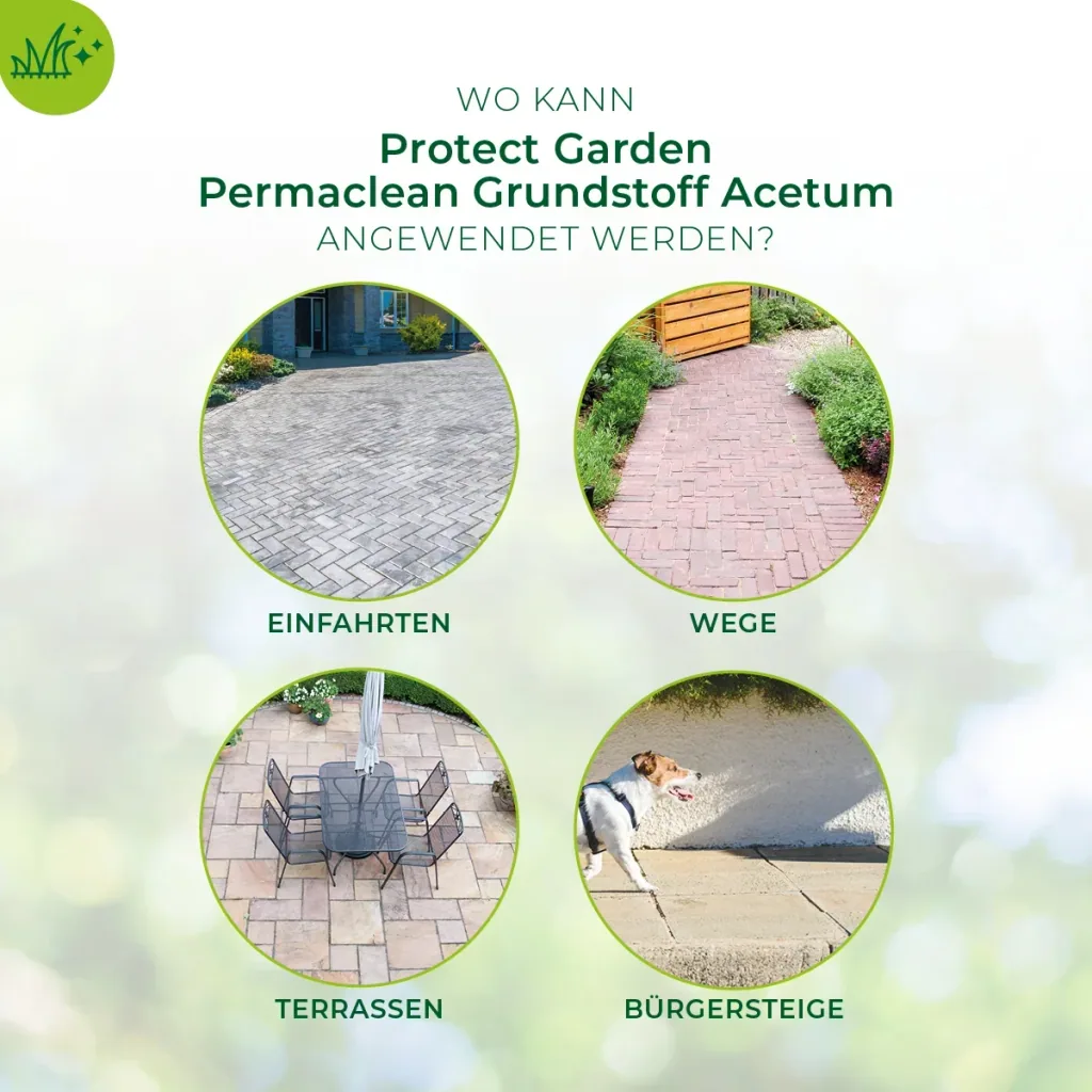 Permaclean Grundstoff Azijn 5 L