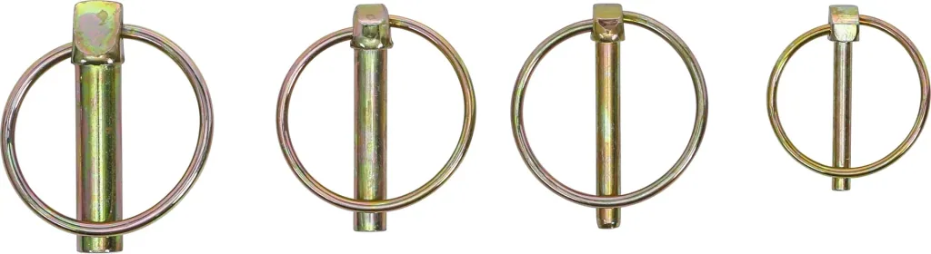 Assortiment klapsplinters, 50 stuks