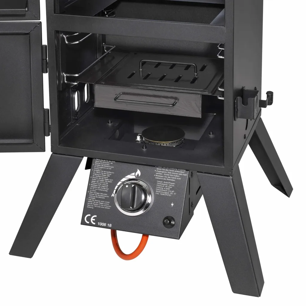 Gasgrill-roker "Portland XL"