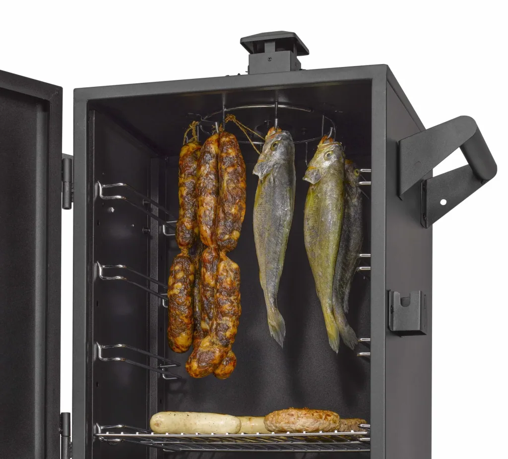 Gasgrill-roker "Portland XL"