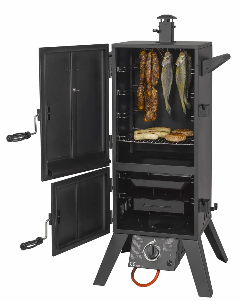 Gasgrill-roker "Portland XL"