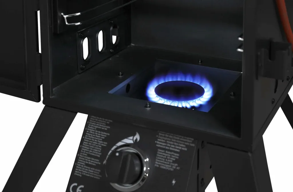 Gasgrill-roker "Portland XL"