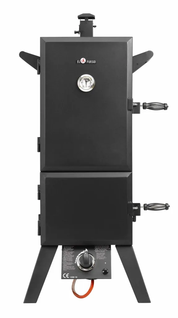 Gasgrill-roker "Portland XL"
