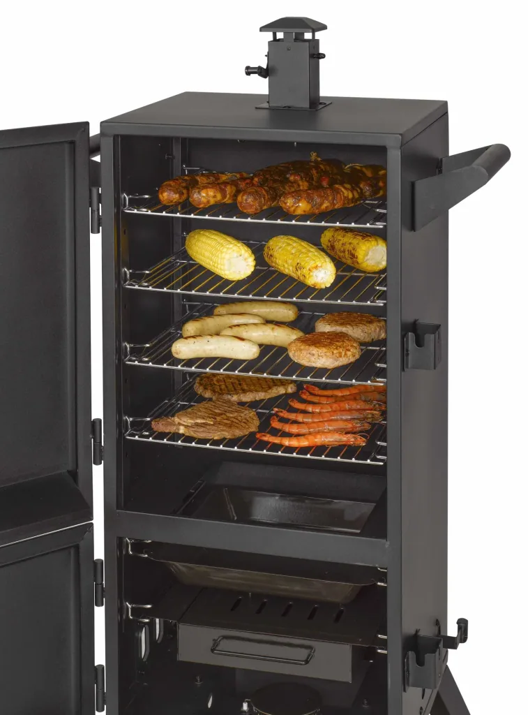 Gasgrill-roker "Portland XL"