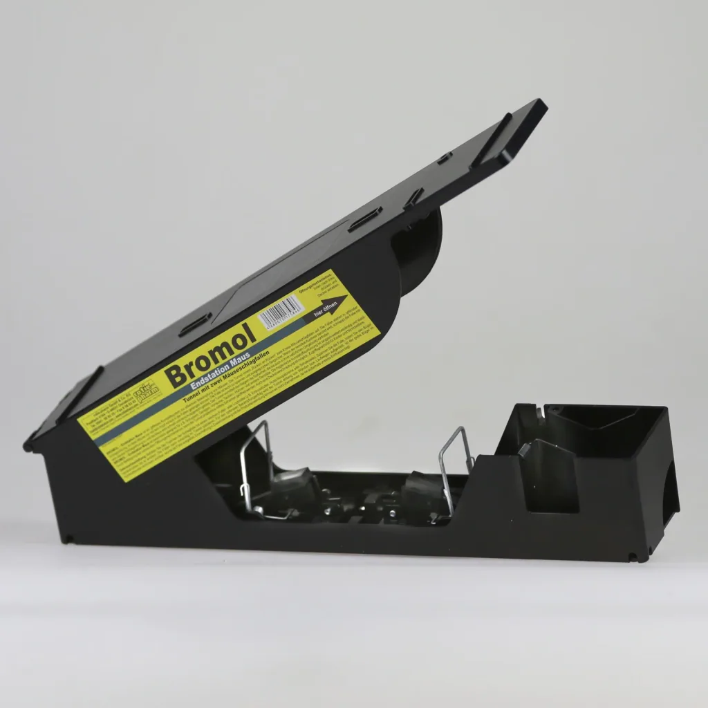 Mousetrap "Endstation"