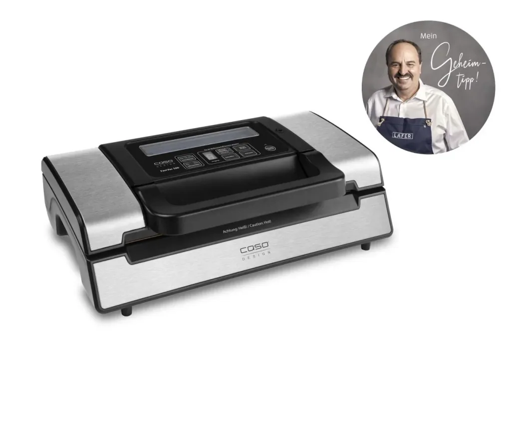 Vacuümverpakker „FastVac 500“