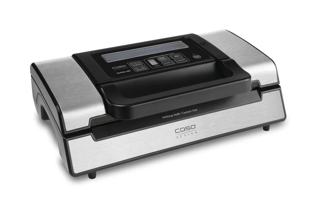 Vacuümverpakker „FastVac 500“