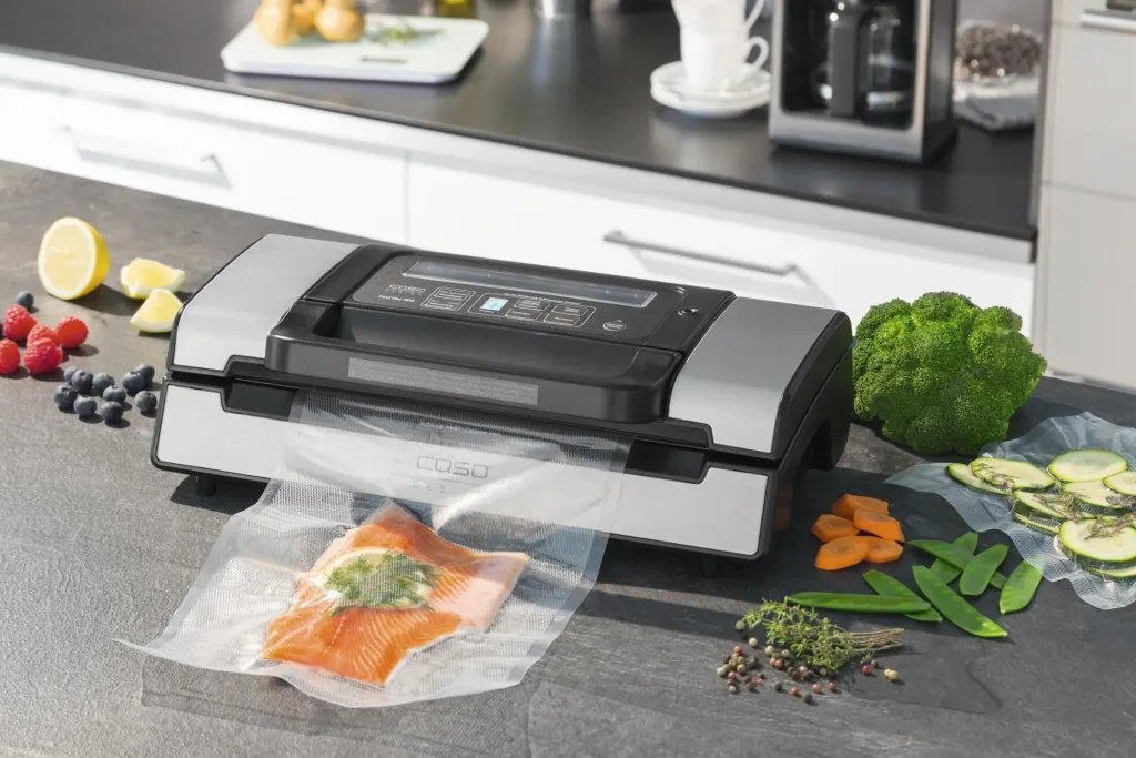 Vacuümverpakker „FastVac 500“