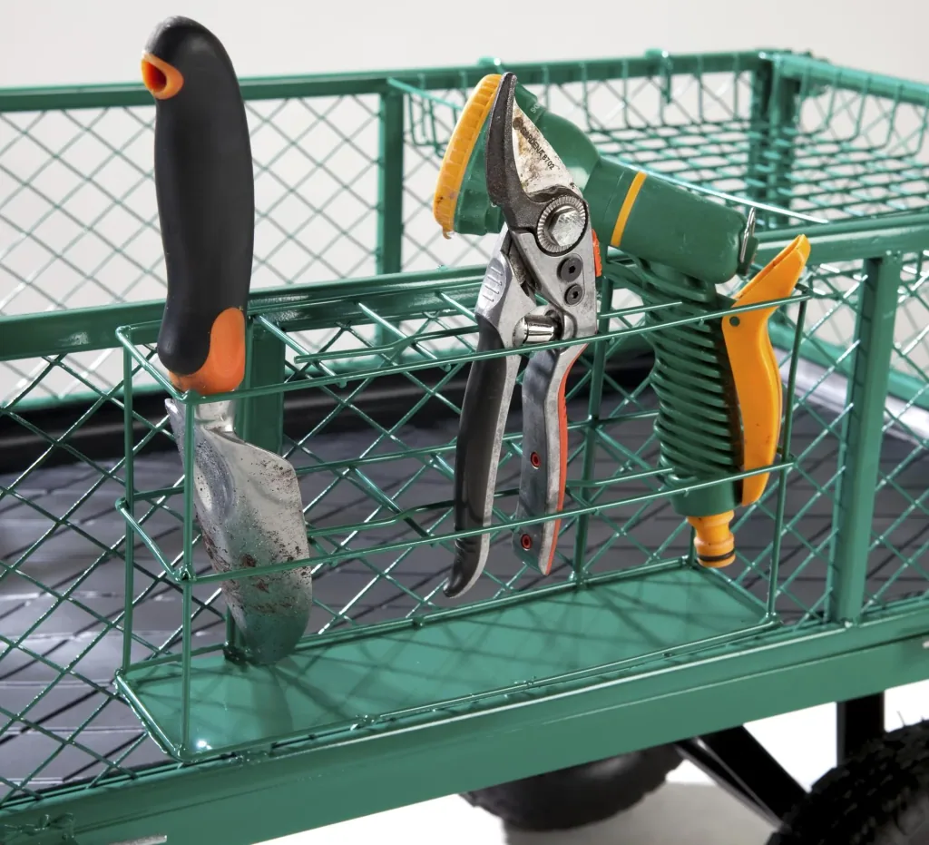 Universele transportkar XL – transportaanhanger met aanhangkoppeling