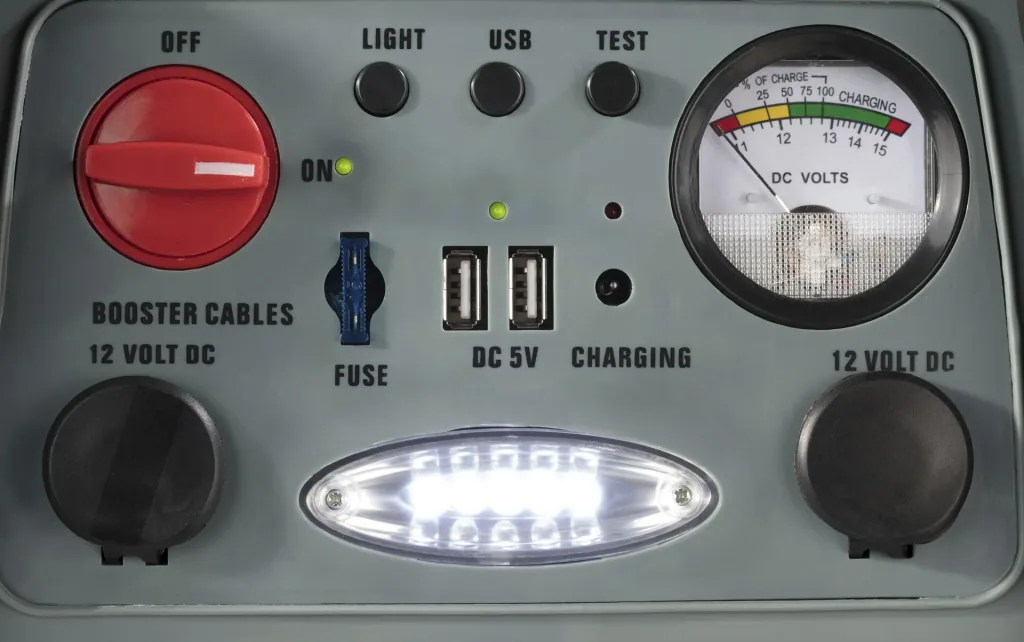 Power Station 7 in 1 - 900 A