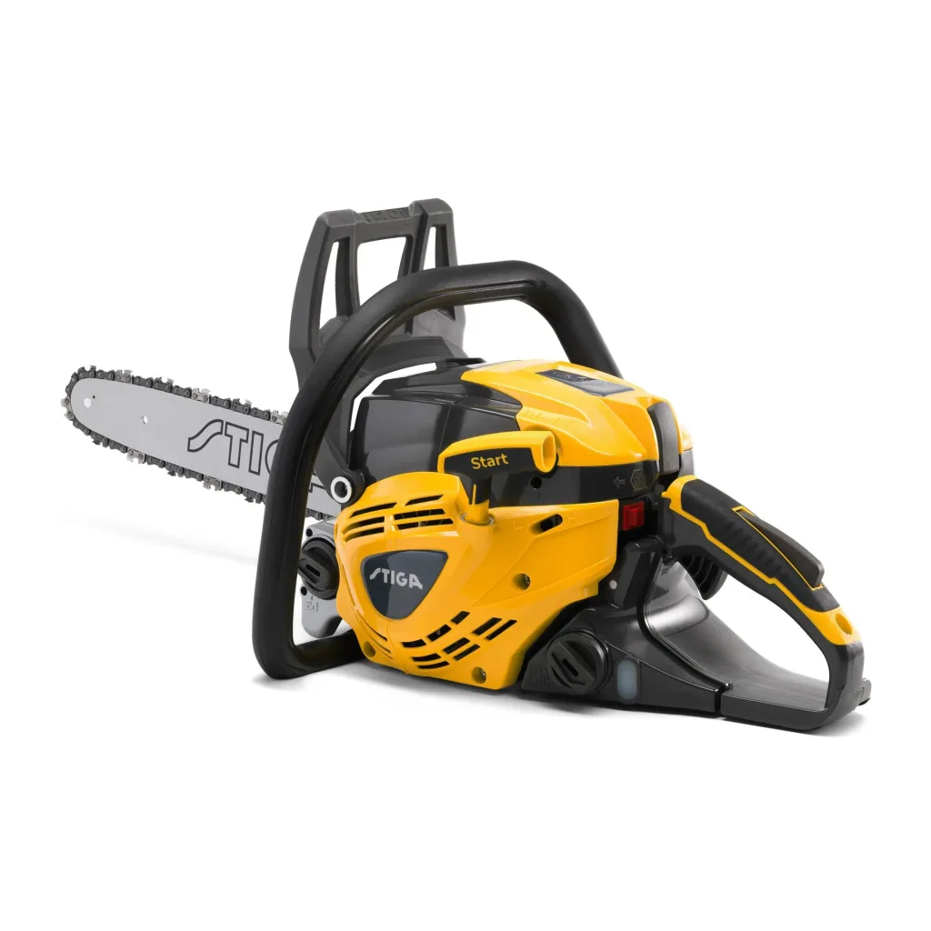 Gasoline chainsaw CS 540 - 14"